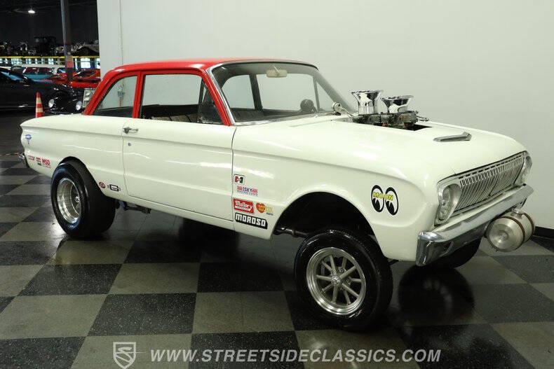 1962 Ford Falcon