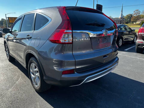 2016 Honda CR-V EX