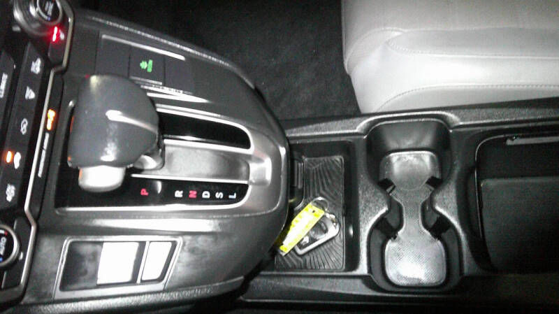 2019 Honda CR-V EX-L