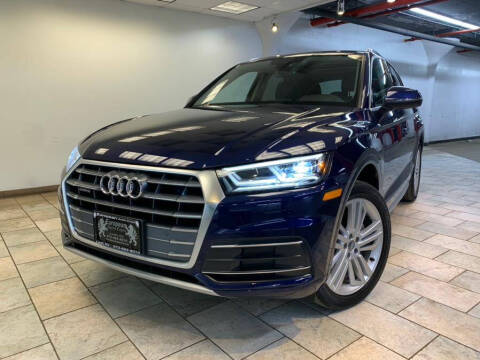 2018 Audi Q5 for sale at EUROPEAN AUTO EXPO in Lodi NJ