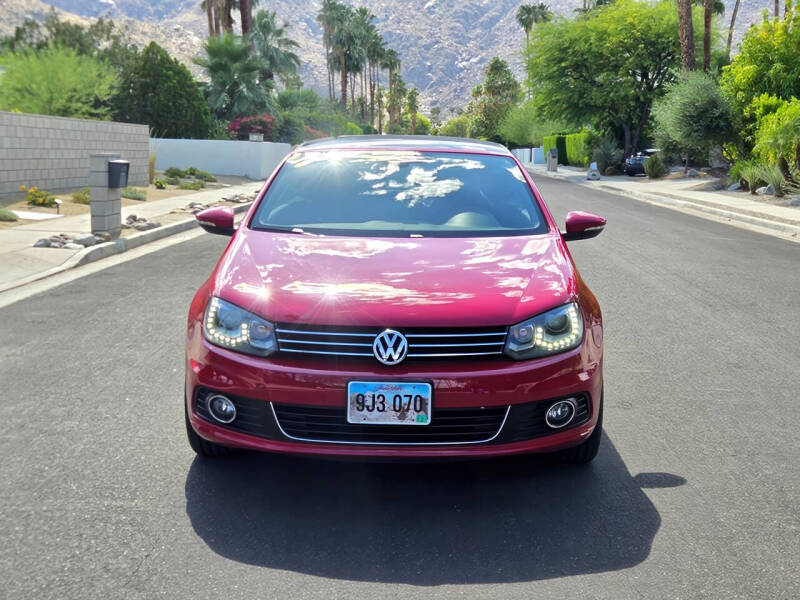 2014 Volkswagen Eos Executive SULEV