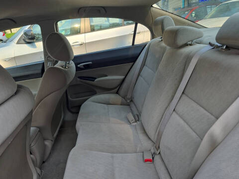 2010 Honda Civic LX