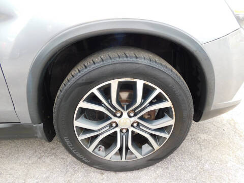 2016 Mitsubishi Outlander Sport ES