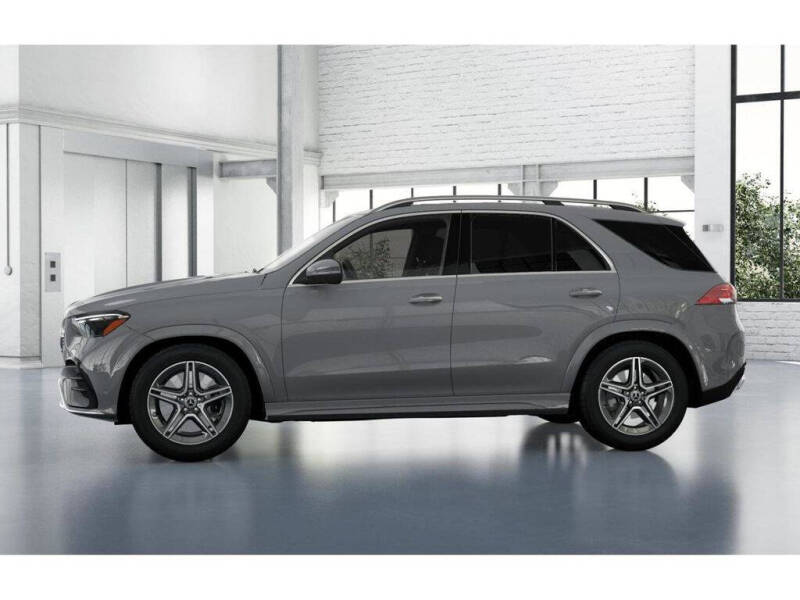 2026 Mercedes-Benz GLE GLE 450 4MATIC