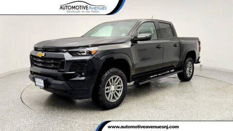 2025 Chevrolet Colorado LT