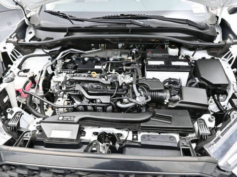 2022 Toyota Corolla Cross L