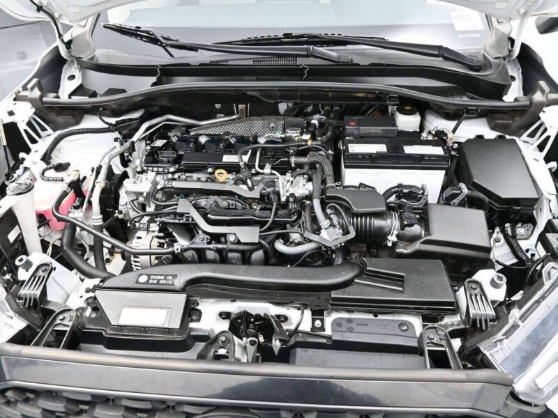 2022 Toyota Corolla Cross L