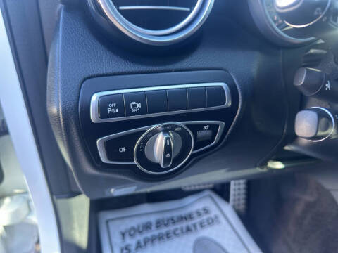 2019 Mercedes-Benz GLC AMG GLC 43