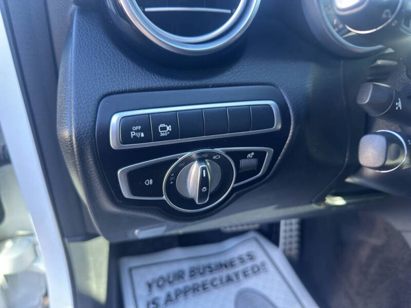 2019 Mercedes-Benz GLC AMG GLC 43