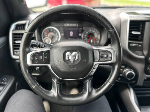 2020 RAM 1500 Big Horn