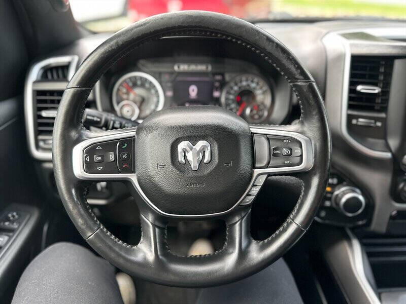 2020 RAM 1500 Big Horn