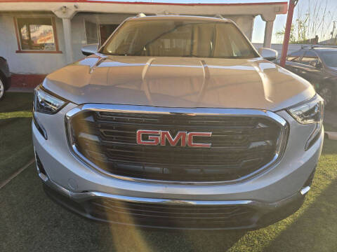 2019 GMC Terrain SLT