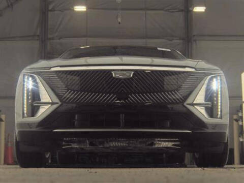 2024 Cadillac LYRIQ Tech