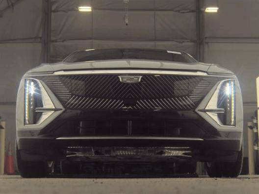 2024 Cadillac LYRIQ Tech