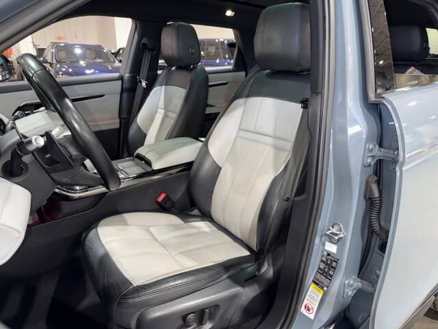 2020 Land Rover Range Rover Evoque First Edition