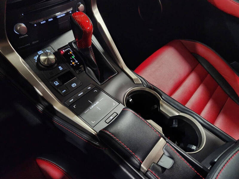 2021 Lexus NX 300 F SPORT