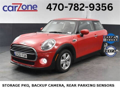 2020 MINI Hardtop 2 Door