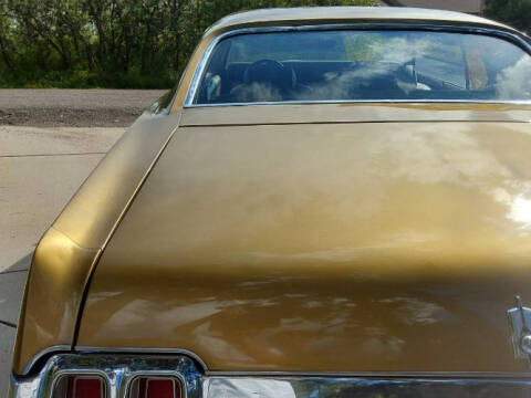 1970 Oldsmobile Cutlass