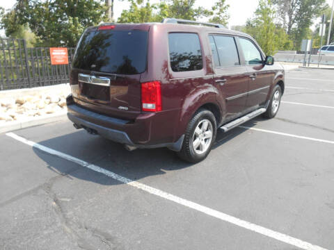 2011 Honda Pilot EX-L