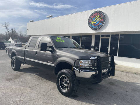 2004 Ford F-350 Super Duty for sale at 2nd Generation Motor Company in Tulsa OK
