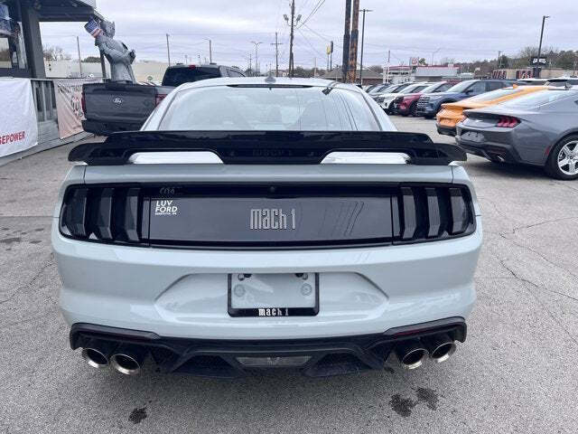 2023 Ford Mustang Mach 1