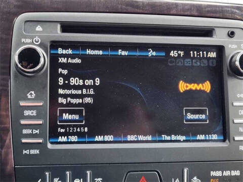 2017 Buick Enclave Premium