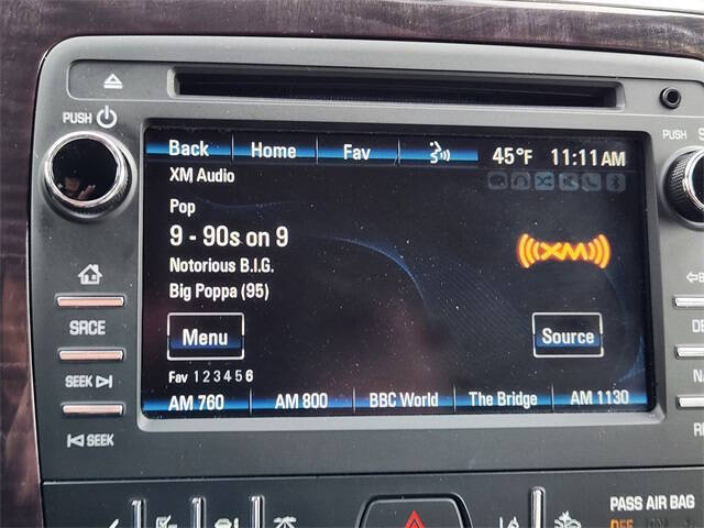 2017 Buick Enclave Premium