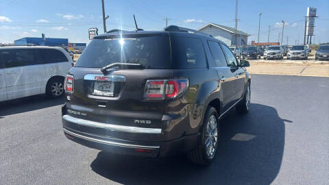 2017 GMC Acadia Limited