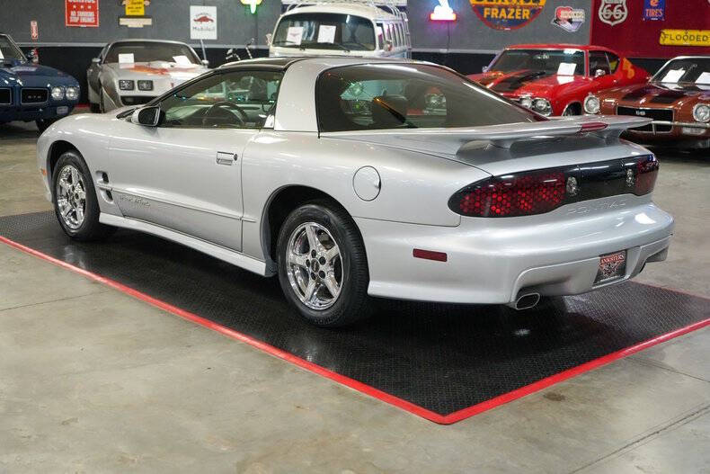 2000 Pontiac Firebird