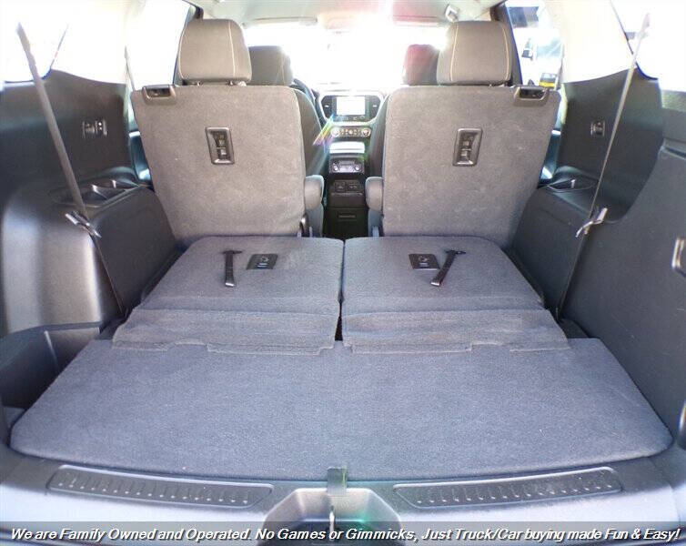2021 GMC Acadia SLE