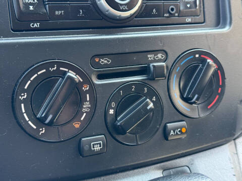 2016 Chevrolet City Express LT