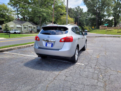 2012 Nissan Rogue SV