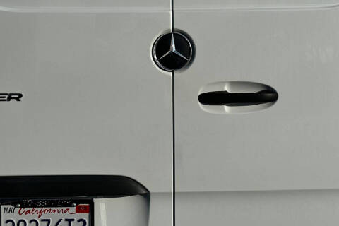 2019 Mercedes-Benz Sprinter