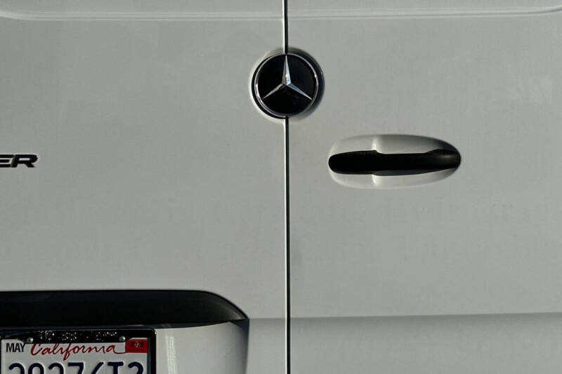 2019 Mercedes-Benz Sprinter