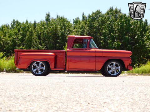 1961 Chevrolet C10