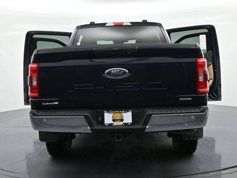2022 Ford F-150