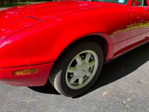 1991 Mazda MX-5 Miata