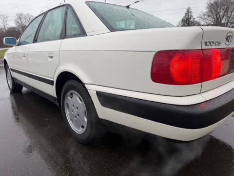1993 Audi 100 CS