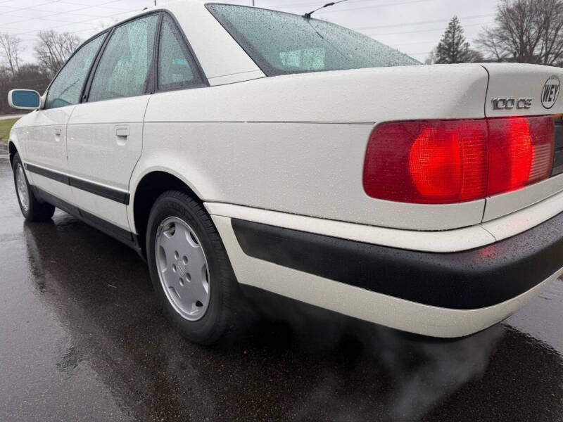 1993 Audi 100 CS