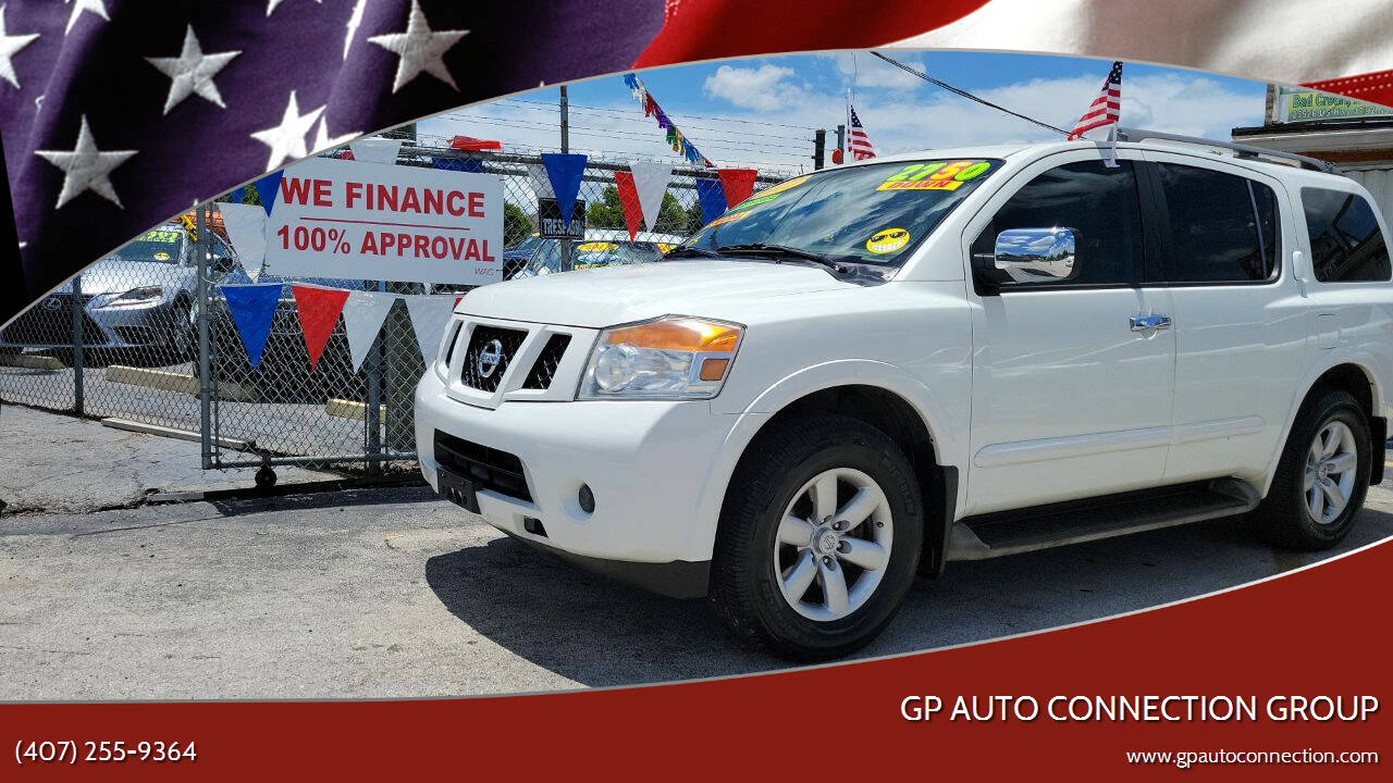 2010 Nissan Armada For Sale In Orlando FL Carsforsale