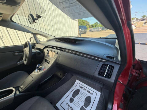 2013 Toyota Prius Two
