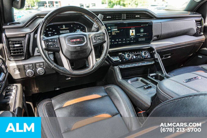 2024 GMC Sierra 2500HD
