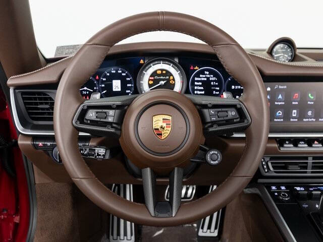 2022 Porsche 911 Turbo S