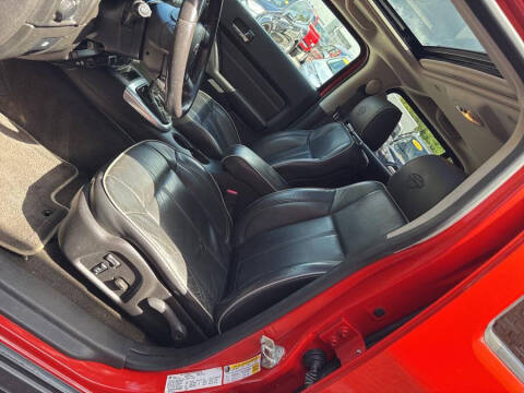 2008 HUMMER H3 Alpha