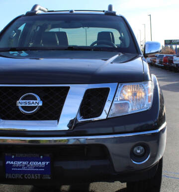 2012 Nissan Frontier SL