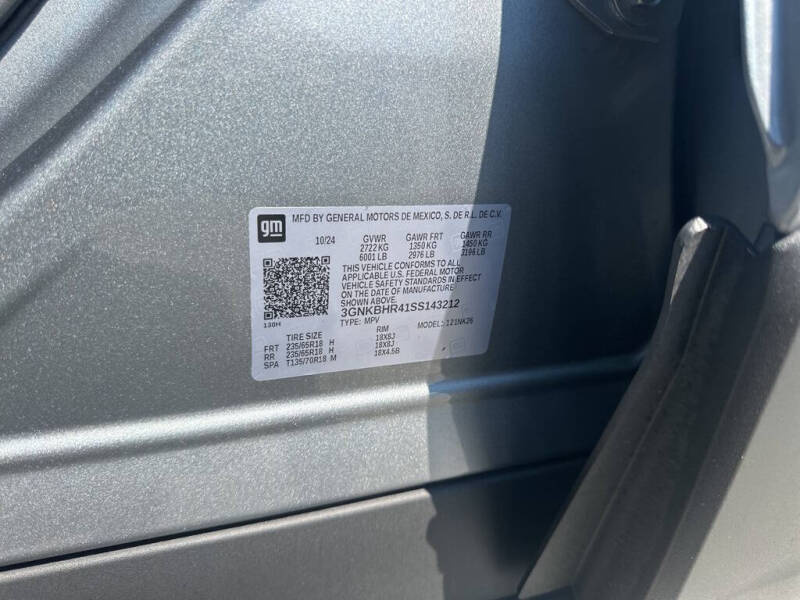 2025 Chevrolet Blazer LT