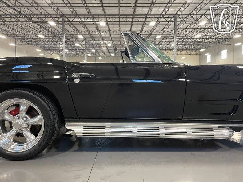 1963 Chevrolet Corvette