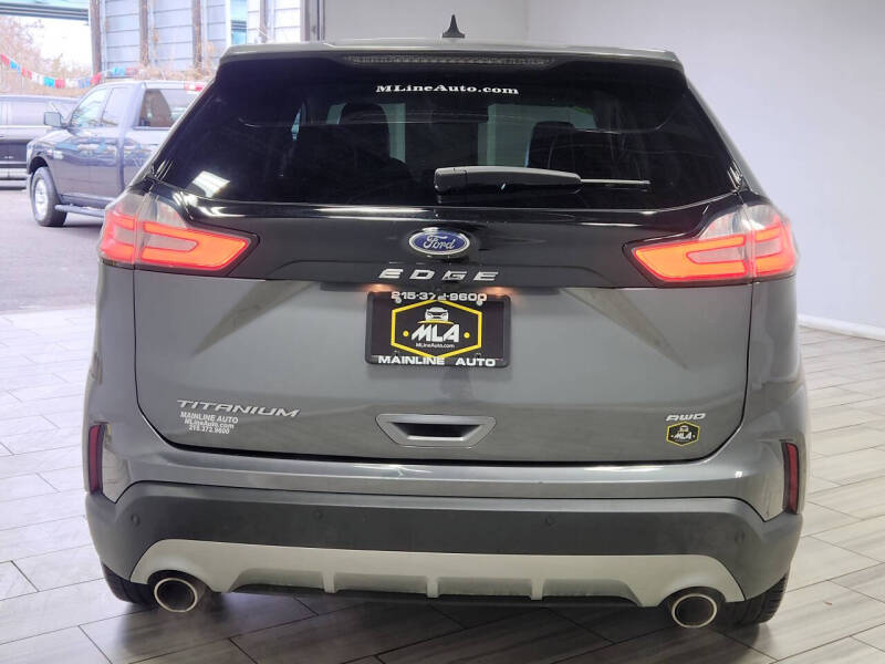 2024 Ford Edge Titanium