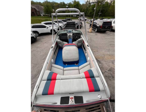 1992 shoreline Mastercraft