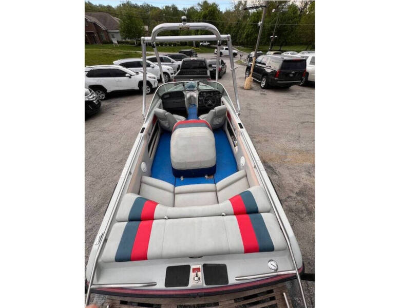 1992 shoreline Mastercraft